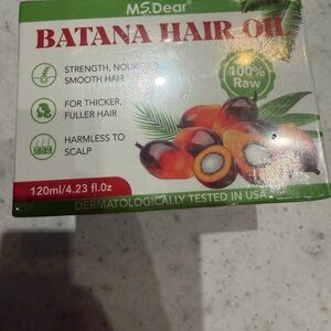 MS.Dear Batana Hair Oil